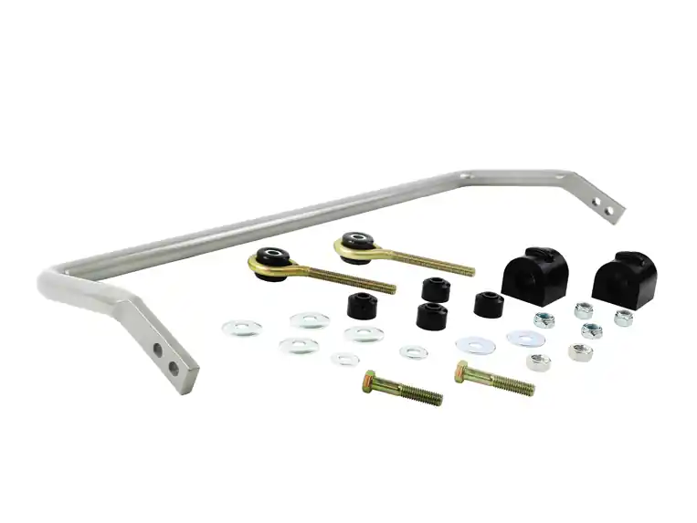 Łatwy zwrot Stabiliziator 22mm 2 Point FORD FOCUS LR ST170 Whiteline