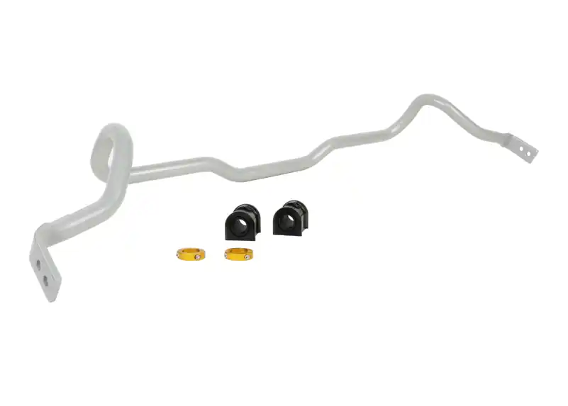 Ekspresowa dostawa Stabiliziator 24mm 2 Point FORD FOCUS LW, LZ ST Whiteline