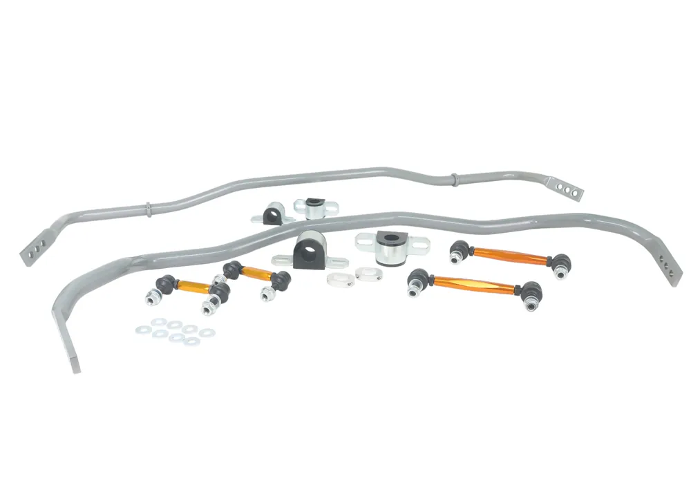 Zamów teraz Stabiliziator Vehicle Kit FORD MUSTANG S550 FM, FN Whiteline