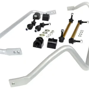 Cena promocyjna Stabiliziator Vehicle Kit MAZDA MAZDA3 BK Whiteline