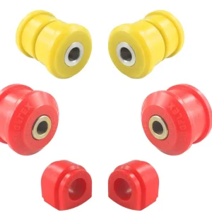 016249B - Zestaw zawieszenia przedniego Strongflex Popularny