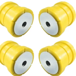 016257A - Zestaw tulei tylnego wózka SPORT Strongflex Nowy
