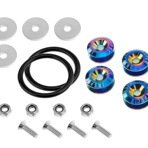 Zapinki Zderzaka Quick Release JRspec kameleon Do wyczerpania zapasów