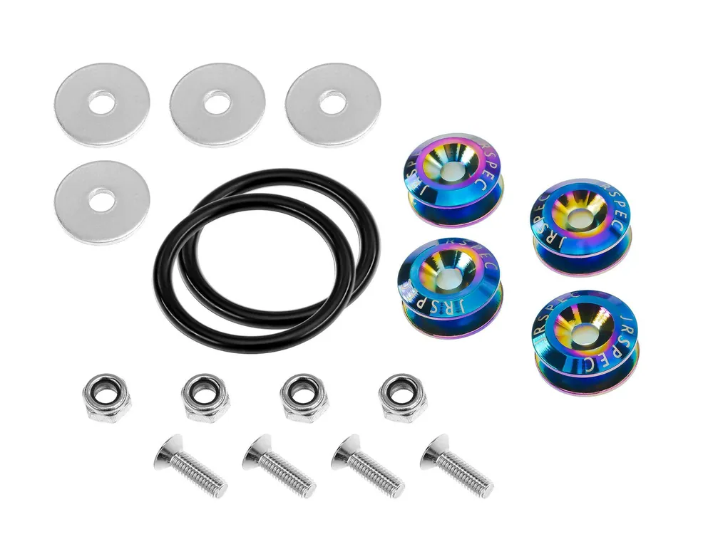 Zapinki Zderzaka Quick Release JRspec kameleon Do wyczerpania zapasów