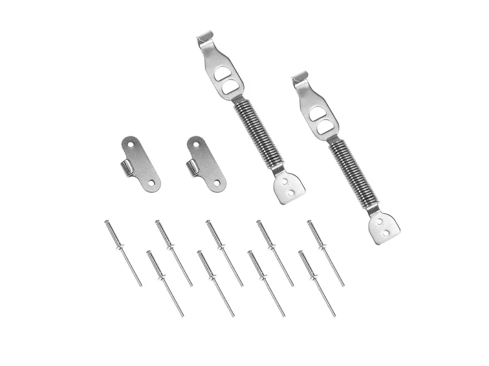Zapinki Zderzaka Quick Release JRspec Dostępne od ręki
