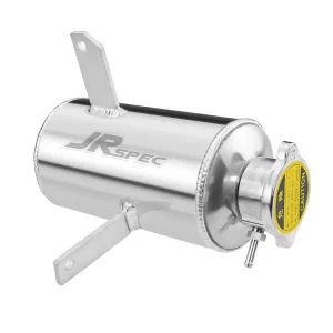 Aluminiowy Zbiorniczek JRspec 1,5L z Króćcami Nowy