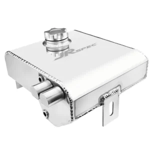 Aluminiowy Zbiorniczek JRspec 2L z Króćcami Zniżka