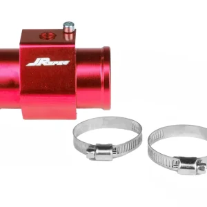 Adapter czujnika temperatury wody JRspec 34mm czerwony Ekspresowa dostawa