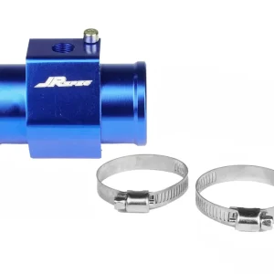 Adapter czujnika temperatury wody JRspec 38mm niebieski Hit sprzedaży