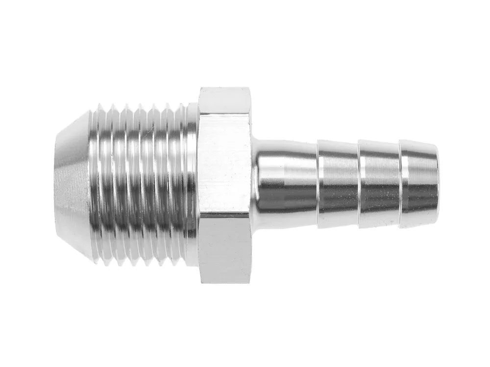 Nypel adapter aluminiowy AN8 14mm łącznik wsuwany do przewodów Wyjątkowa oferta