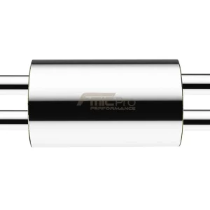 Zamów teraz Tłumik przelotowy owalny FMIC Pro 425mm 57/76mm