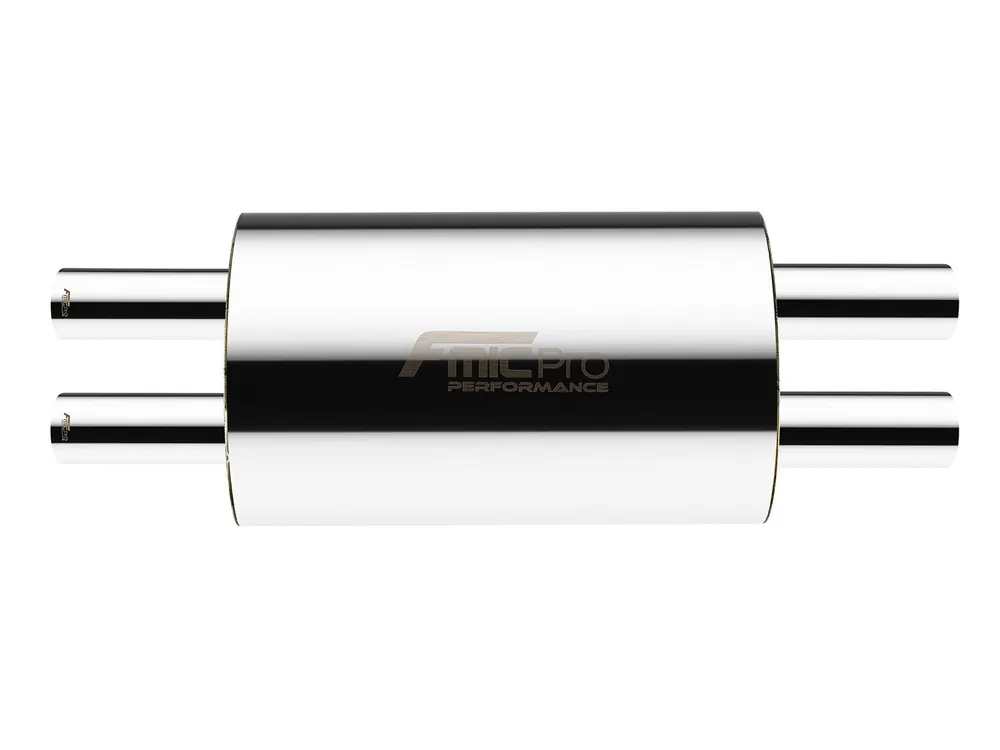 Zamów teraz Tłumik przelotowy owalny FMIC Pro 425mm 57/76mm
