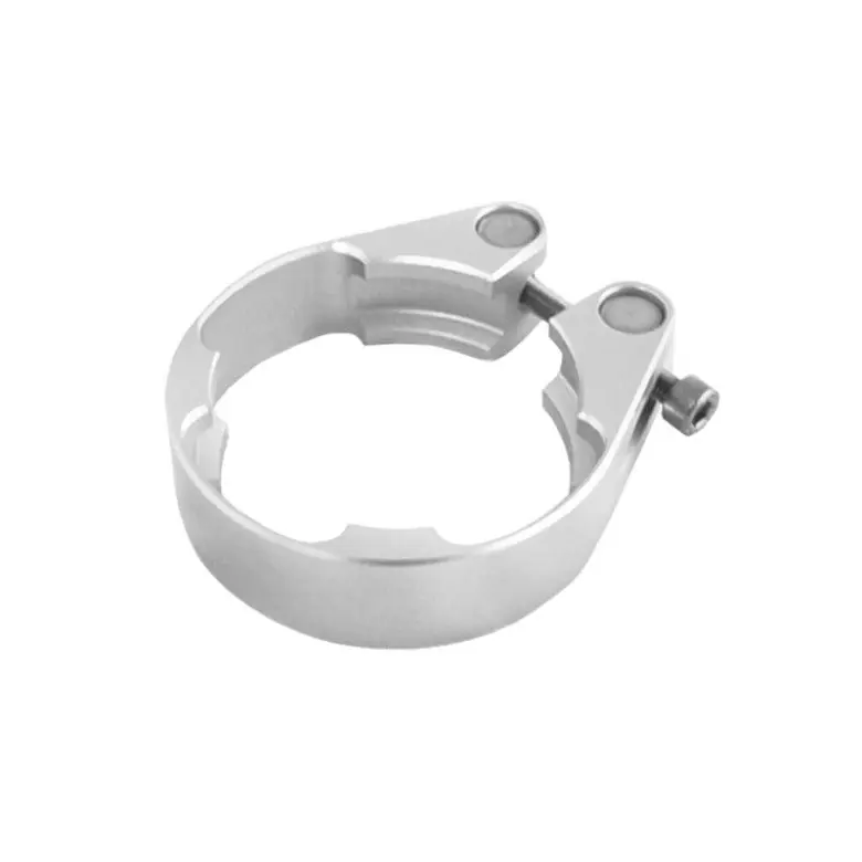 Oferta czasowa Aluminiowa obejma V-Band do Blow Off 50mm Nuke Performance
