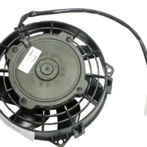 Wyprzedaż WENTYLATOR SPAL SSĄCY 12V VA22-AP11/C-64A (167 MM)