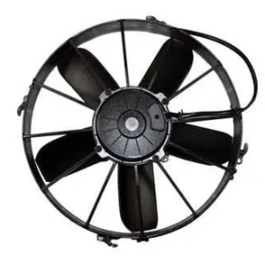 Łatwy zwrot WENTYLATOR SPAL SSĄCY 12V VA01-AP70/LL-36A (305 MM)