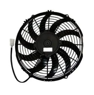 Do wyczerpania zapasów WENTYLATOR SPAL SSĄCY 12V VA10-AP50/C-61A (305 MM)