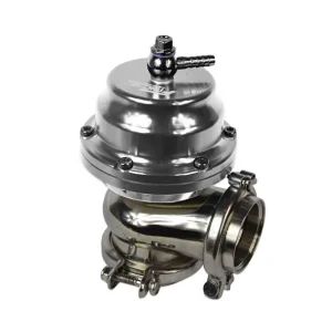 Zewnętrzny Wastegate V-BAND 40mm srebrny FMIC Nowy