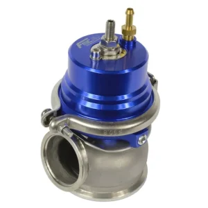 Zewnętrzny Wastegate V-Band 60mm niebieski FMIC Niska cena