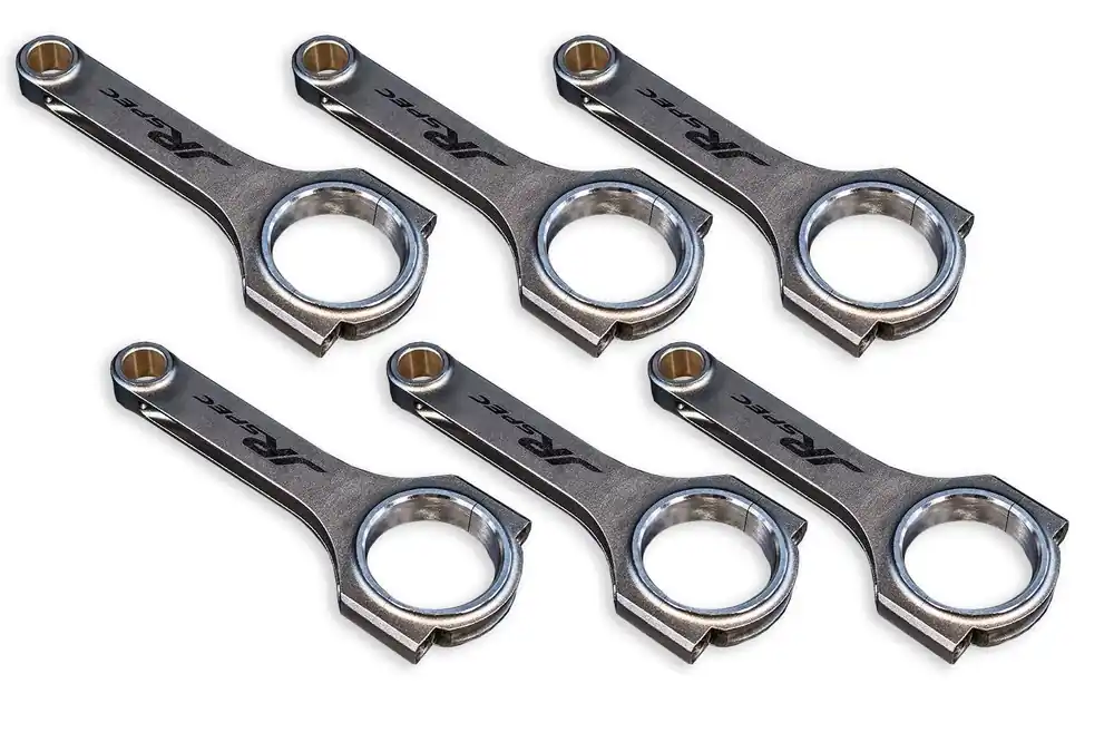 Kute korbowody JRspec AUDI / VW R32 3.2 + śruby ARP Wyjątkowa oferta