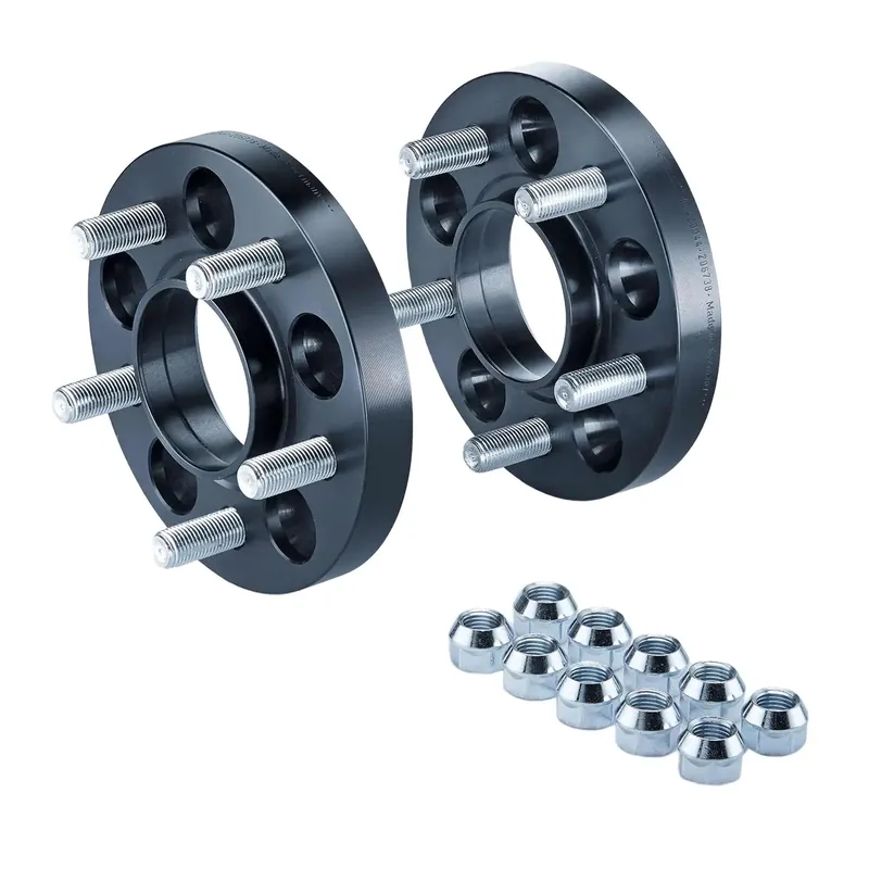 Bezpieczna płatność Dystanse Eibach 30mm 5x108 FORD EDGE (09.14 -) Black Pro-Spacer
