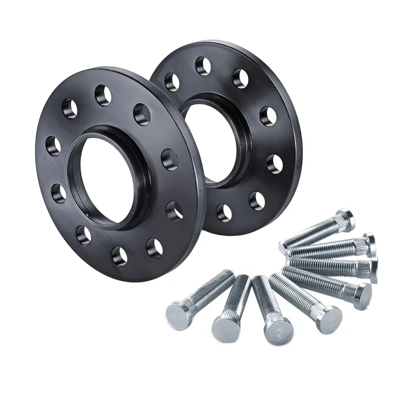 Bezpieczne zakupy Dystanse Eibach 10mm 5x114,3 KIA STINGER (CK) (06.17 -) Black Pro-Spacer