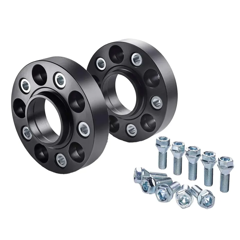 Bezpieczna płatność Dystanse Eibach 20mm 5x112 MERCEDES A-KLASSE (W169) / A-CLASS (W169) (09.04 - 06.12) Black Pro-Spacer