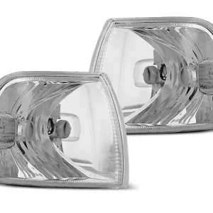 Wyjątkowa oferta Przednie kierunkowskazy CHROME VW T4 08.96-03.03 BUS