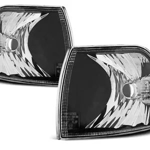 Przednie kierunkowskazy BLACK VW T4 08.96-03.03 BUS Bezpieczne zakupy