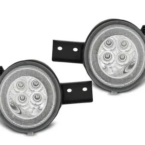 Najlepsza cena Przednie kierunkowskazyLED WHITE MINI COOPER R50 R53 R52 01-06