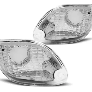 Bestseller Przednie kierunkowskazy FORD FOCUS MK1 98-01 CHROME
