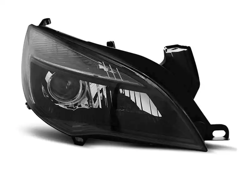 Oferta limitowana Lampy przednie OPEL ASTRA J 10-12 BLACK TRU DRL