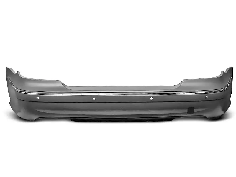 Zderzak tył SPORT PDC MERCEDES W211 06-09 SEDAN Cena promocyjna