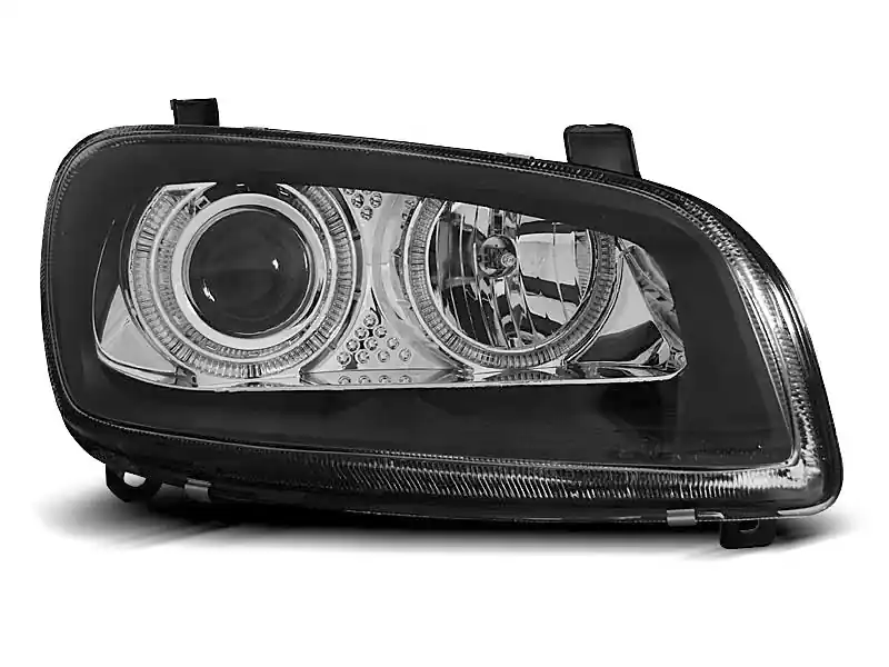 Oferta czasowa Lampy przednie TOYOTA RAV4 06.94-06.00 ANGEL EYES BLACK