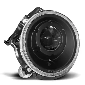 Bezpieczna płatność Lampy przednie BLACK MERCEDES W461 W463 G-KLASA 92-06