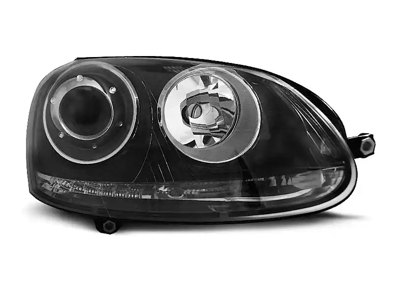 Lampy przednie SPORT BLACK VW GOLF 5 10.03-09 Oferta