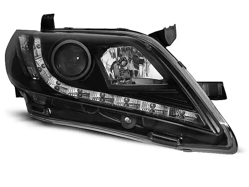 Zamów dziś Lampy przednie TOYOTA CAMRY 6 XV40 06-09 (+DRL) BLACK