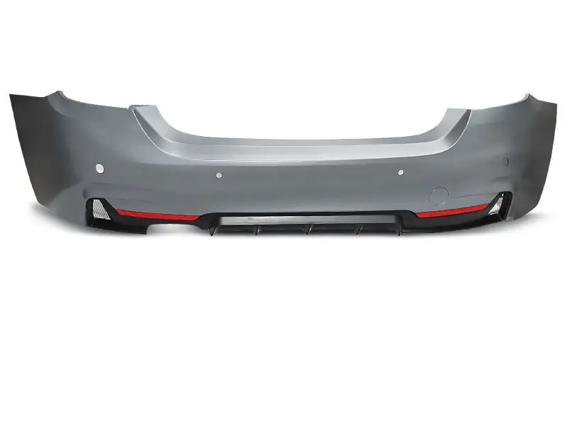 Ostatnia szansa Zderzak tył PERFORMANCE STYLE PDC BMW F32 / F33 10.13-
