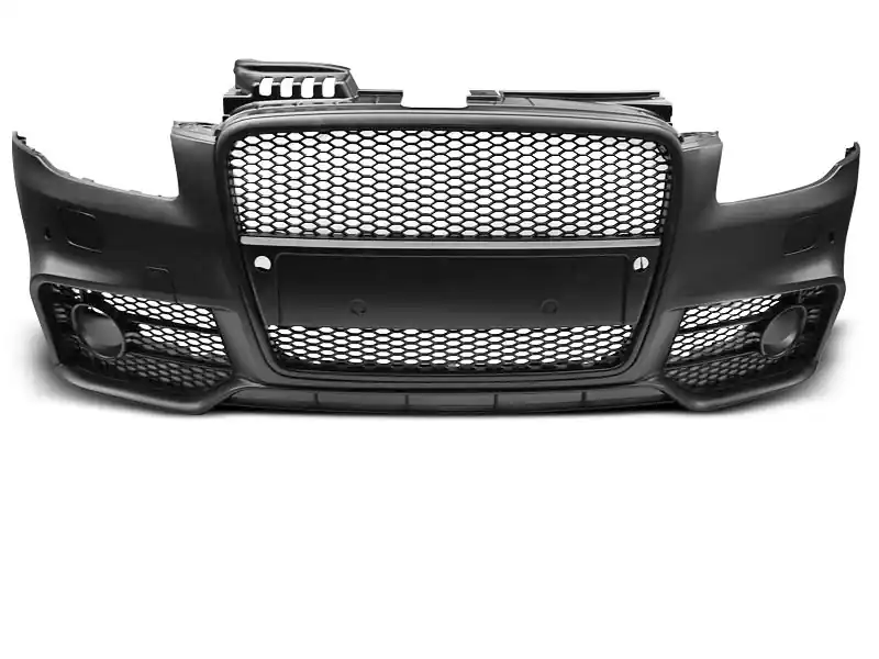 Przedni zderzak SPORT BLACK PDC AUDI A4 04-08 Nowość