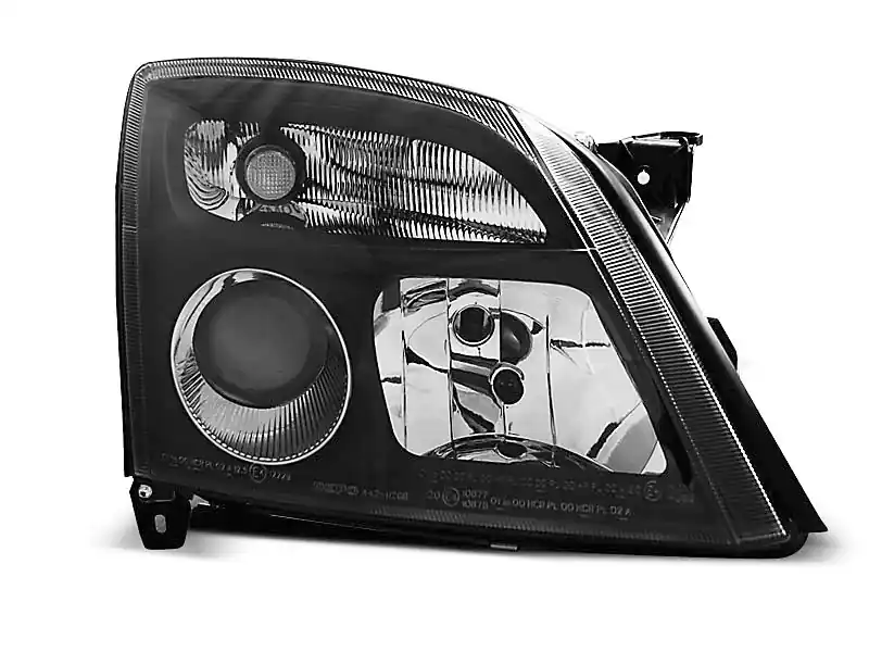 Wyprzedaż Lampy przednie OPEL VECTRA C 04.02-08.05 BLACK