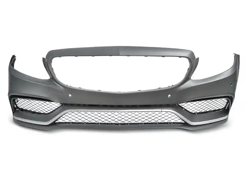 Tylko dziś Przedni zderzak SPORT PDC MERCEDES W205 14-18