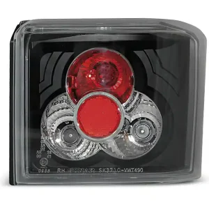 Bestseller Lampy tylne BLACK VW T4 90-03.03