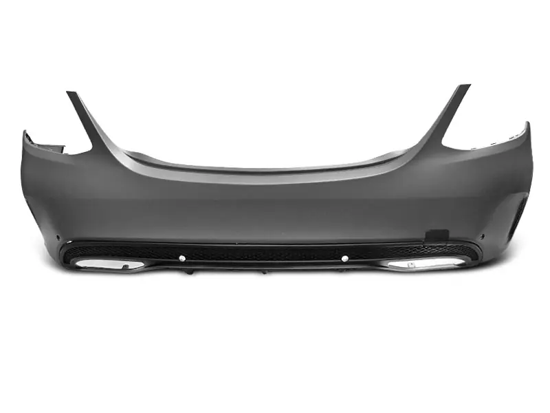 Zderzak tył SPORT PDC MERCEDES W205 14-18 Bezpieczna płatność