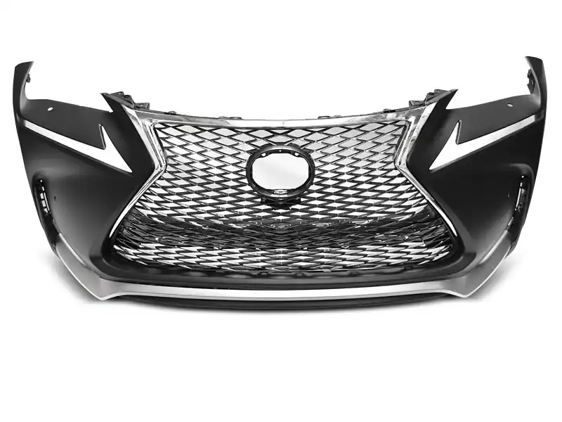 Przedni zderzak LEXUS NX 14-04.17 F SPORT LOOK PDC Oferta czasowa