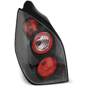 Cena promocyjna Lampy tylne CITROEN C2 11.03-10 BLACK