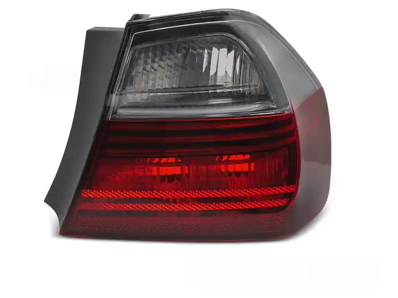 Oferta Lampy tylne RED SMOKE RIGHT SIDE TYC BMW E90 05-08