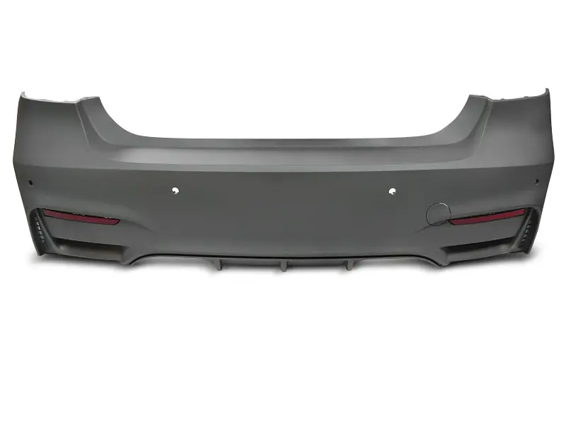 Ostatnie sztuki Zderzak tył SPORT STYLE PDC BMW F30 SEDAN 10.11-18