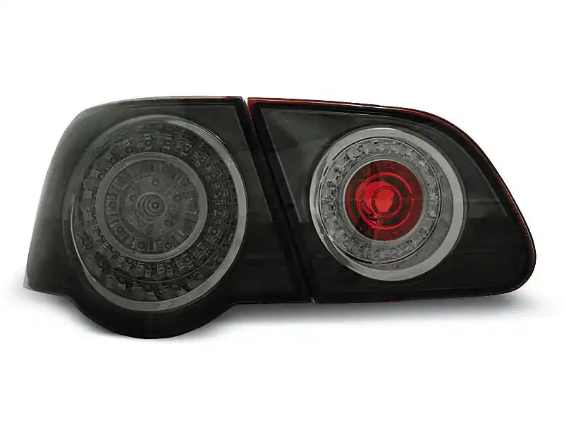 Lampy tylne LED SMOKE VW PASSAT B6 3C 03.05-10 Hit sprzedaży