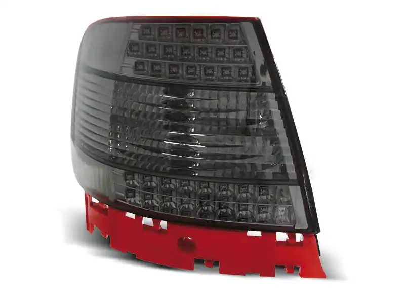 Rabat Lampy tylne LED SMOKE AUDI A4 11.94-09.00
