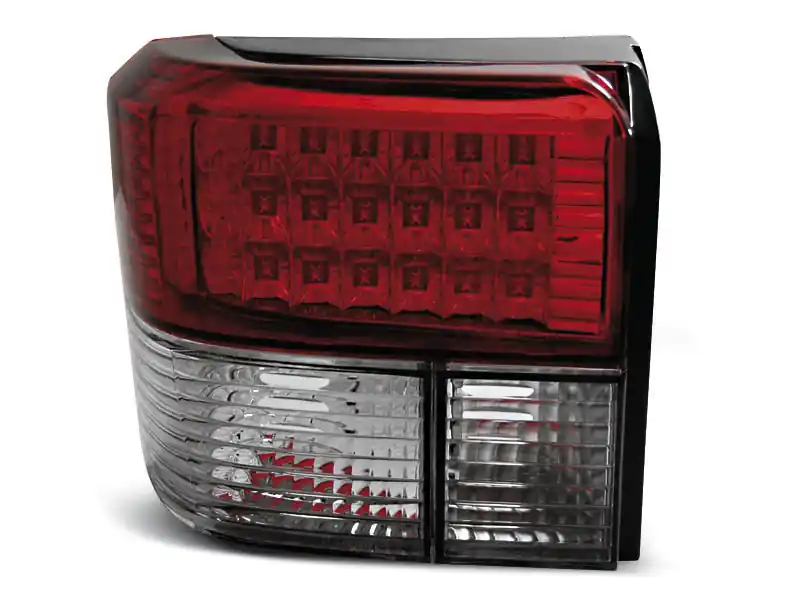 Lampy tylne LED RED WHITE VW T4 90-03.03 Ostatnie sztuki