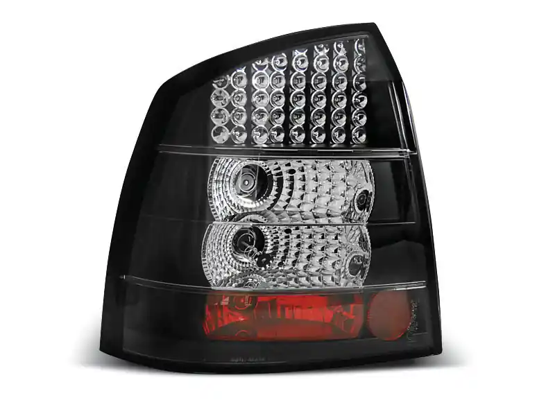 Nowy Lampy tylne LED OPEL ASTRA G 09.97-02.04 3D/5D BLACK LED